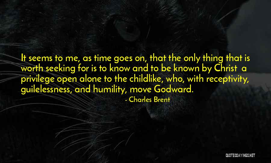 Charles Brent Quotes 1864823