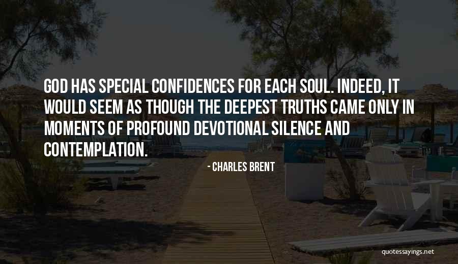 Charles Brent Quotes 2029054