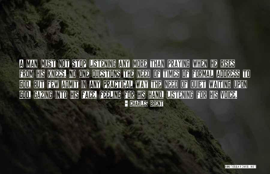 Charles Brent Quotes 523282 Charles Brent Quotes 523282