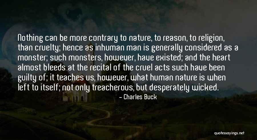 Charles Buck Quotes 1086485 Charles Buck Quotes 1086485