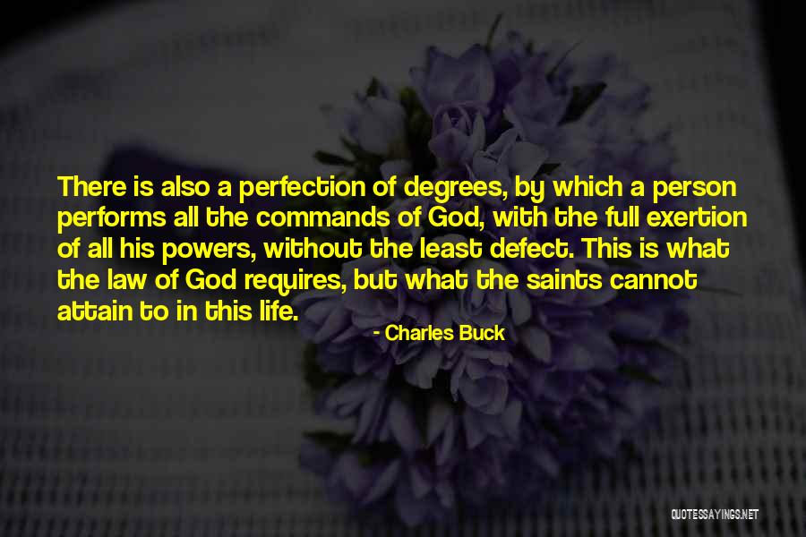 Charles Buck Quotes 1201928