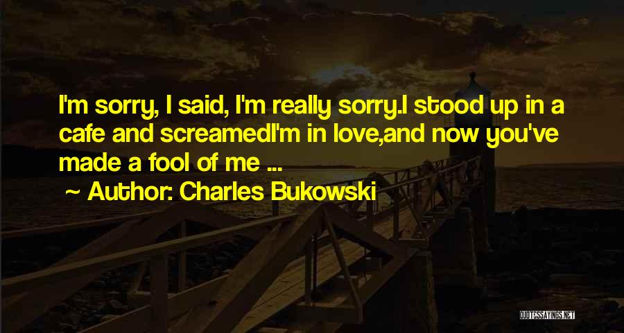 Charles Bukowski Quotes 1257486