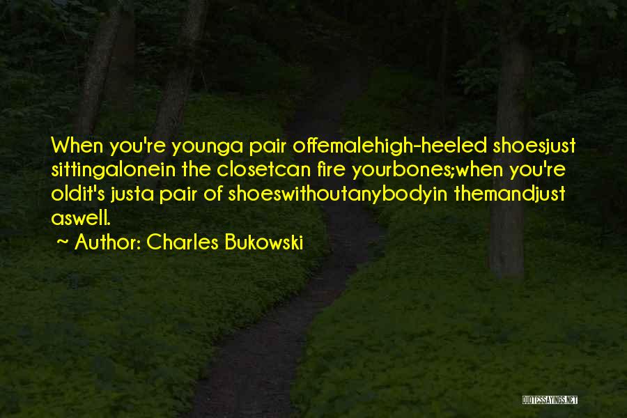 Charles Bukowski Quotes 1912956