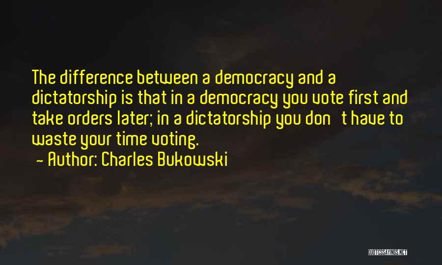 Charles Bukowski Quotes 2053982