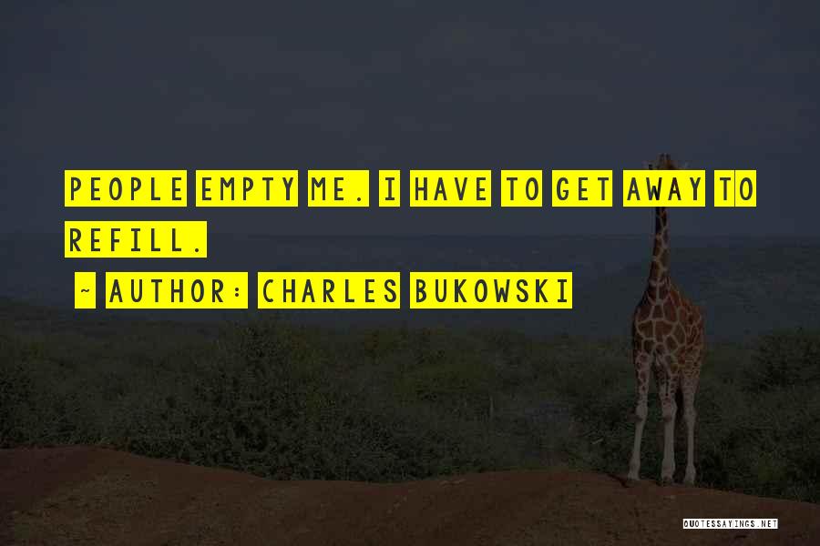 Charles Bukowski Quotes 323376