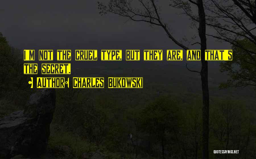 Charles Bukowski Quotes 412980