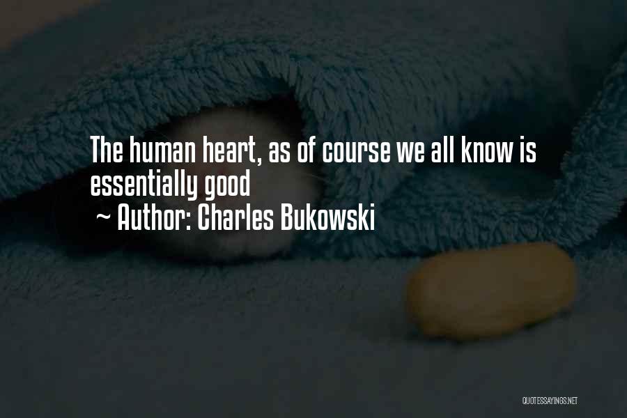 Charles Bukowski Quotes 502159