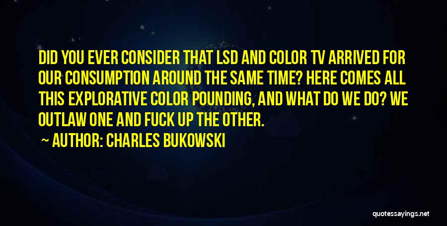 Charles Bukowski Quotes 523848