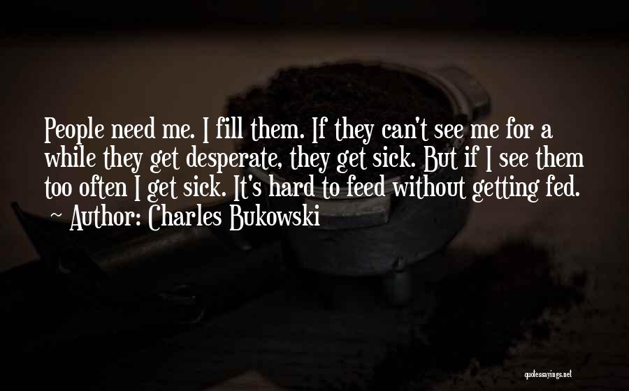 Charles Bukowski Quotes 77247