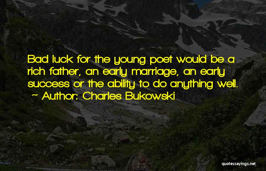 Charles Bukowski Quotes 872860