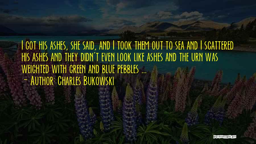 Charles Bukowski Quotes 876596
