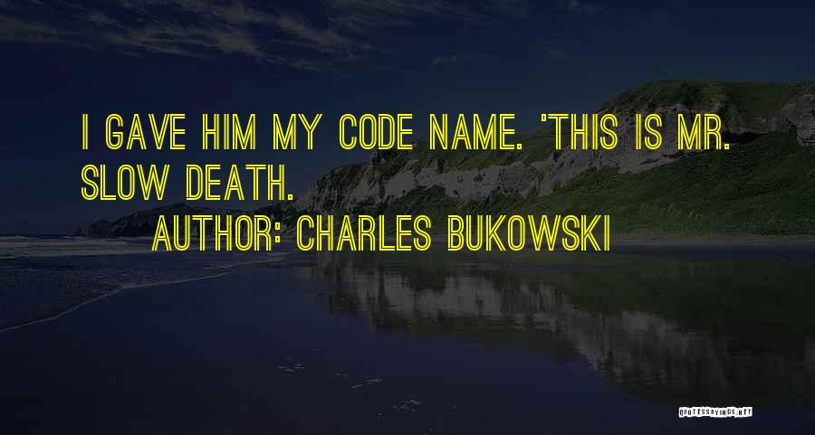 Charles Bukowski Quotes 929976