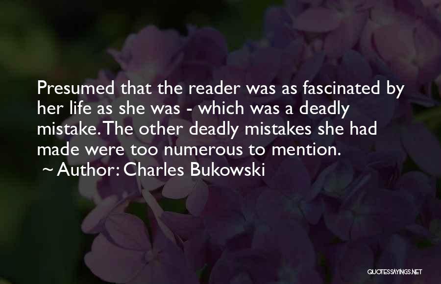 Charles Bukowski Quotes 983369