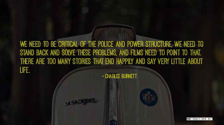 Charles Burnett Quotes 1642809 Charles Burnett Quotes 1642809
