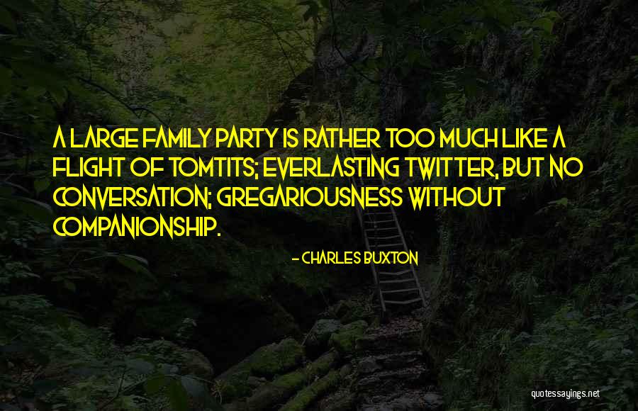 Charles Buxton Quotes 1396341