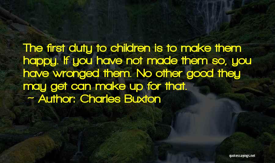 Charles Buxton Quotes 1528457
