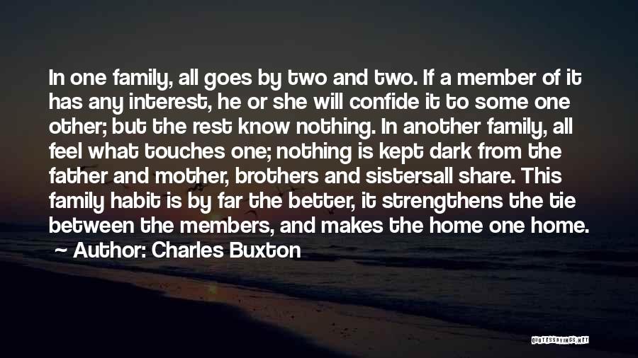 Charles Buxton Quotes 2032144