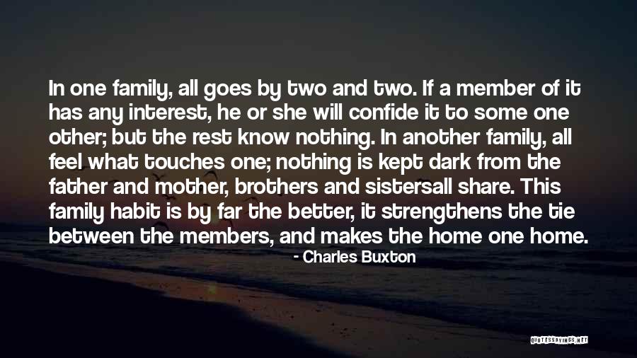 Charles Buxton Quotes 2032144 Charles Buxton Quotes 2032144