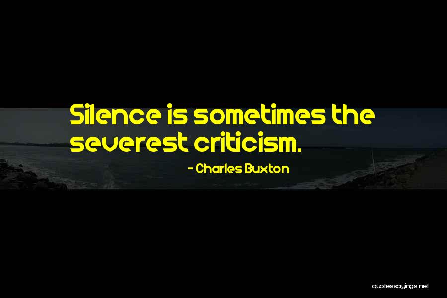 Charles Buxton Quotes 468213 Charles Buxton Quotes 468213