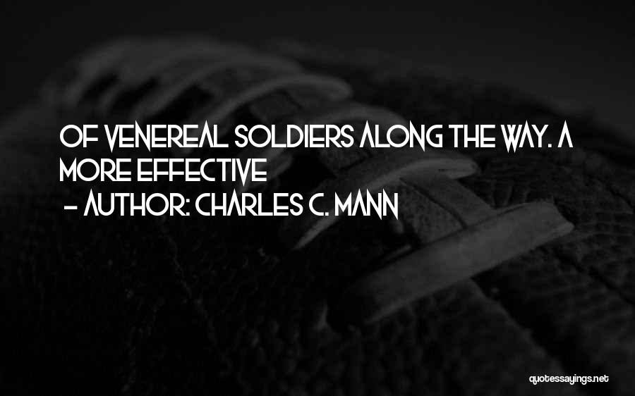 Charles C. Mann Quotes 338697