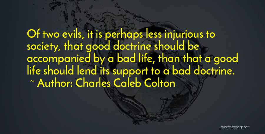 Charles Caleb Colton Quotes 1147829
