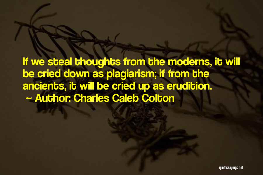 Charles Caleb Colton Quotes 123999