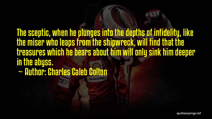 Charles Caleb Colton Quotes 1297873