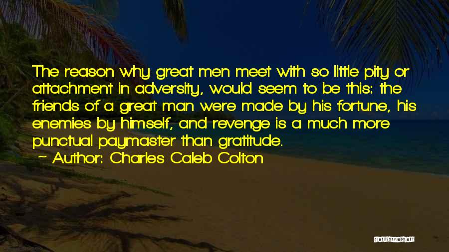 Charles Caleb Colton Quotes 1451461