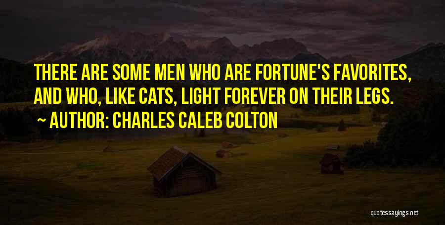 Charles Caleb Colton Quotes 1456063