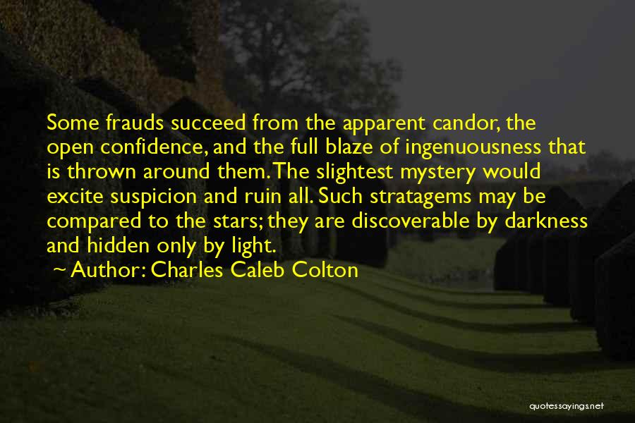 Charles Caleb Colton Quotes 1640147