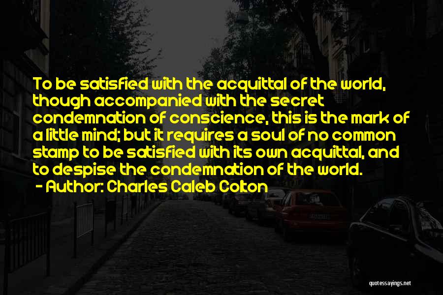 Charles Caleb Colton Quotes 165545