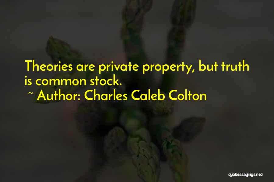 Charles Caleb Colton Quotes 1971911