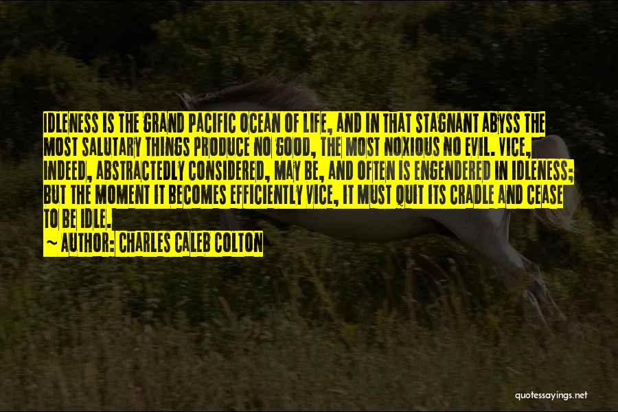 Charles Caleb Colton Quotes 2184935