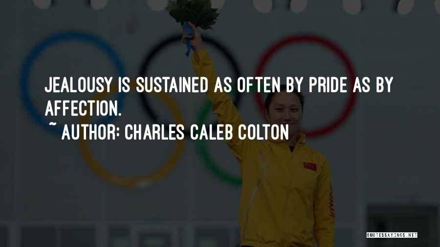 Charles Caleb Colton Quotes 2193764