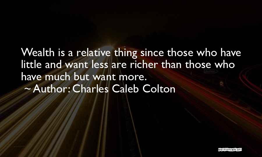 Charles Caleb Colton Quotes 2232968