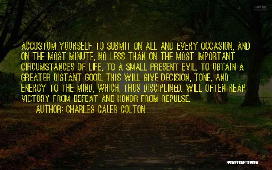 Charles Caleb Colton Quotes 422015