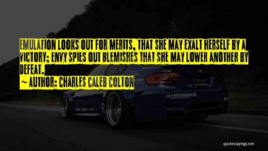 Charles Caleb Colton Quotes 519255