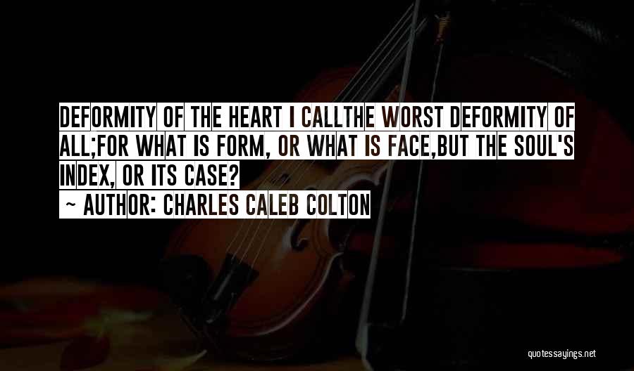 Charles Caleb Colton Quotes 565096
