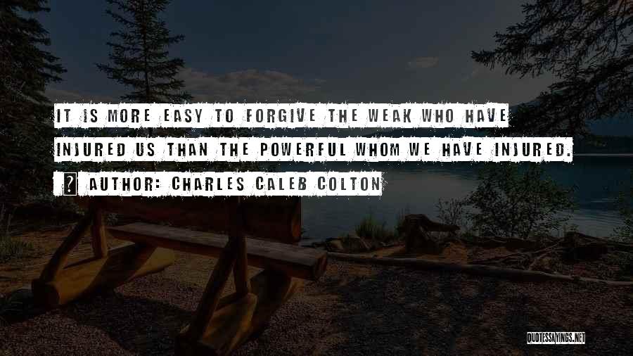 Charles Caleb Colton Quotes 978510