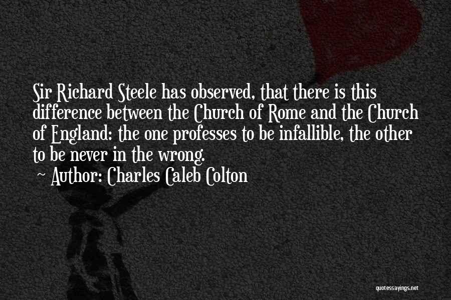 Charles Caleb Quotes By Charles Caleb Colton