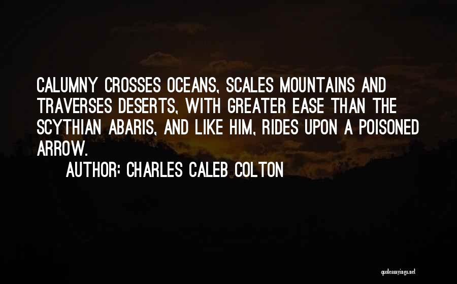 Charles Caleb Quotes By Charles Caleb Colton