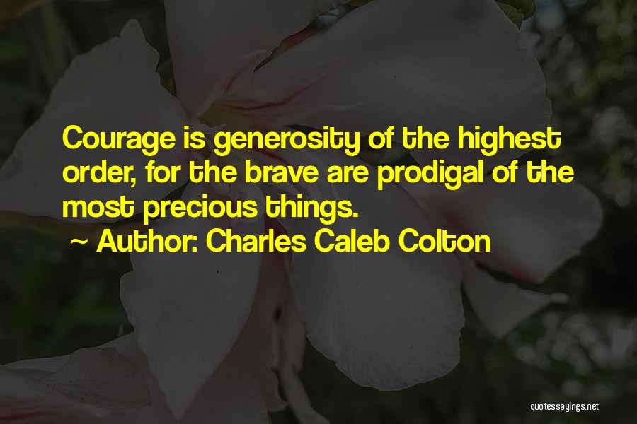 Charles Caleb Quotes By Charles Caleb Colton