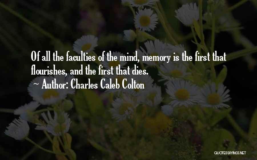 Charles Caleb Quotes By Charles Caleb Colton