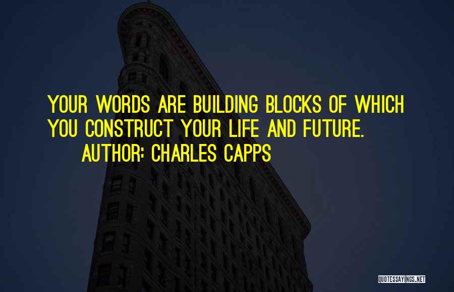 Charles Capps Quotes 1064455