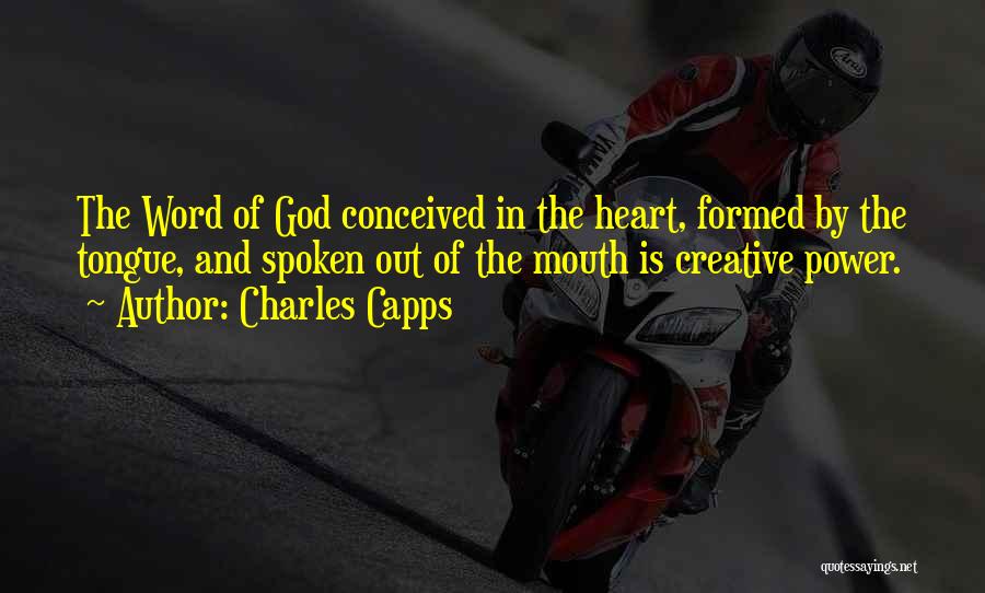 Charles Capps Quotes 2072673