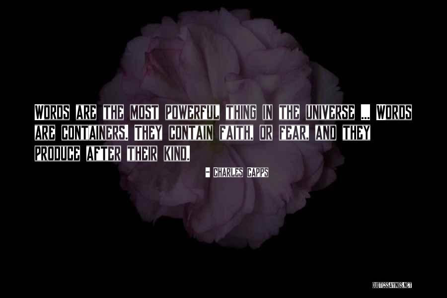 Charles Capps Quotes 386090 Charles Capps Quotes 386090