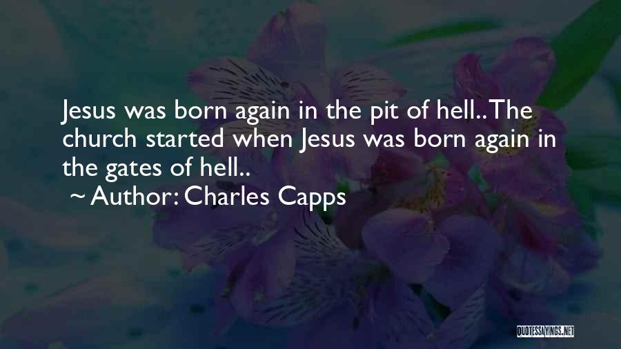 Charles Capps Quotes 422792