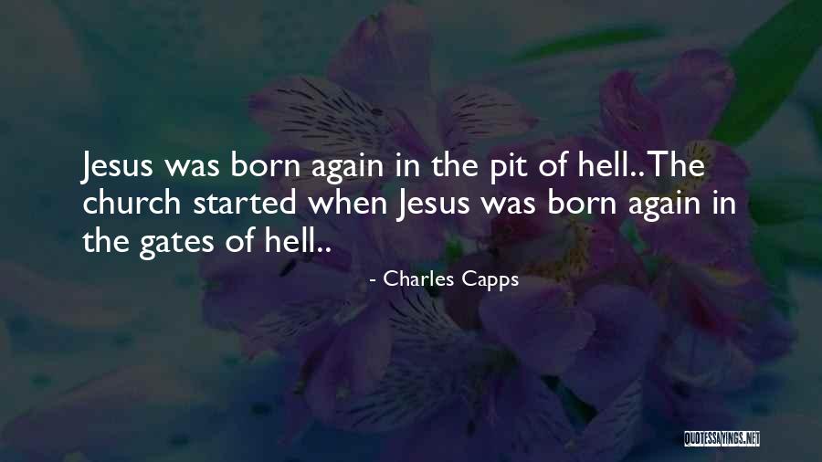 Charles Capps Quotes 422792