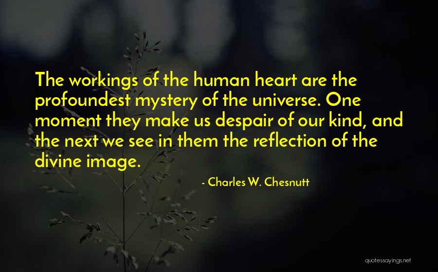 Charles Chesnutt Quotes By Charles W. Chesnutt Charles Chesnutt Quotes By Charles W. Chesnutt