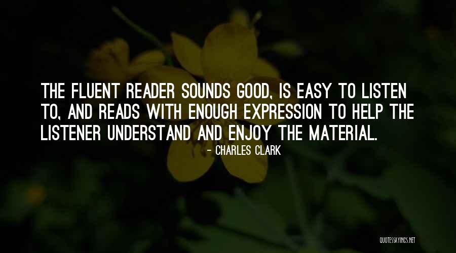 Charles Clark Quotes 2163643